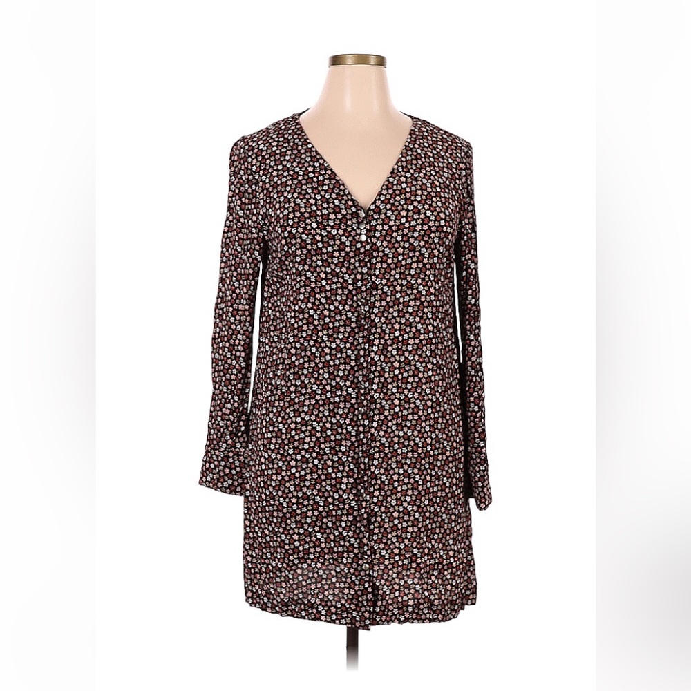 Like new no flaws Madewell dress in floral print